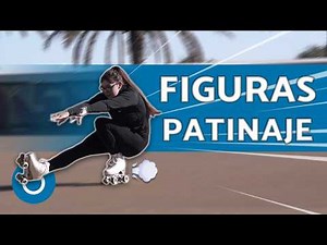 FIGURES Artistic Roller Skating 💅🏼 Figure Skating Beginners