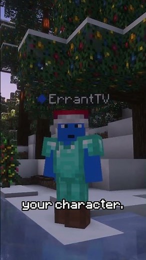 This mod pack makes Minecraft feel like a full Christmas RPG