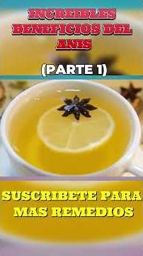 This Is What Happens to Your Body If You Consume Star Anise Every Day | Benefits and Properties - P1