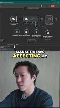 This AI agent knows my stocks and tells me what to trade 😳