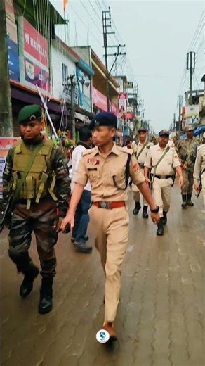 On duty time additional Superintendent of police #tps#asp#motivation#status#dharmanagar#tripura