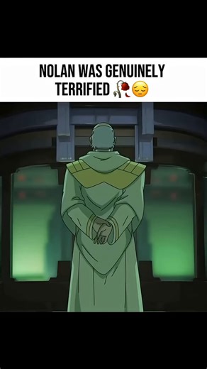 This scene pisses me off Nolan shouldn’t have joined the so called coalition.Thaddeus wanted Nolan dead wanted every Viltrumite dead apart from himself. And yeah, you can hear him saying “we killed other species” bro, you were part of the people that went to war in other universe Nolan is already too weak with emotions because there’s no way you didn’t punch him in the face for real.