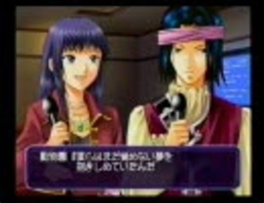 Rush＆Dream夢イベント「海賊」　カラオケシーン