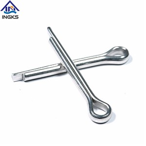 [Hot Item] Steel Us System Hair Type Split Spring Pin