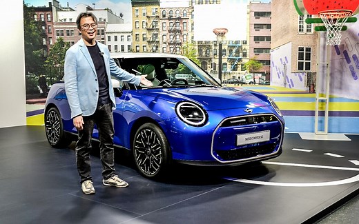 Mini Cooper SE：内饰真爱——独家中国制造的“货真”纯电动Mini