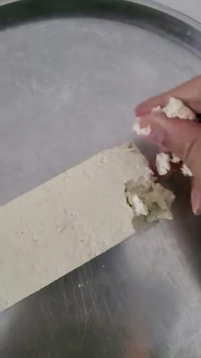 How to crumble tofu