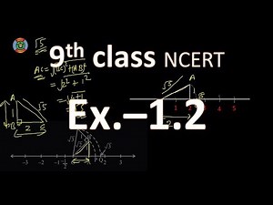 9th class ncert maths exercise 1.2