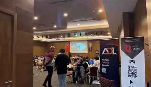 HACKTRIS - Red Bull Tetris Hack