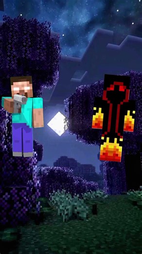 Herobrine vs All Minecraft mobs Entities#minecraft#minecraftshorts# herobrine#edit