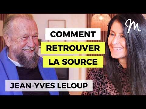 Calmer le mental et revenir à la Source : l’enseignement du théologien Jean-Yves Leloup