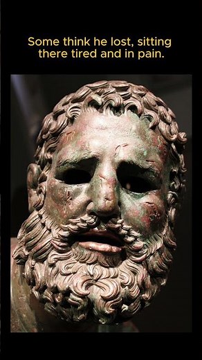Why This Ancient Greek Boxer Changed History Forever?