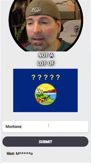 Montana: The Forgotten State? #shorts