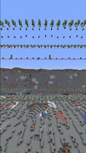 World eater en funcionamiento #minecraft