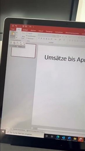 How to easily insert an Excel table into PowerPoint #microsoft #office #excel #powerpoint