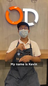 Here is Kevin, one of our Deaf Partners at OD Eastwood Branch! He will teach us some basic Filipino Sign Language (FSL). Sign language help bridge the gap between the Hearing and the Deaf. Learning FSL brings us a step closer to being a more inclusive society! Together we learn,❤ together we love! 🤘 #Overdoughs #Elait #DeafPartners #Advocacy Music: https://www.bensound.com - Acoustic Breeze | Overdoughs