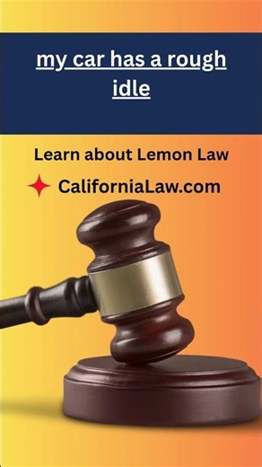 my car has a rough idle