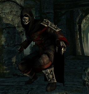 Alternate Ancient Shrouded Armor