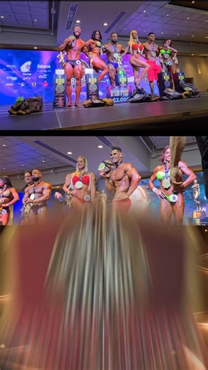 5.7K views · 66 reactions | A moment with our IFBB Pro South American Championships winners ✨ Footage by our reporter @chinomartin.ifbb #ifbbpro #ifbbproofficial #thisisus #ifbbfamily | IFBB ELITE PRO | Facebook