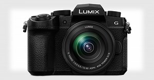 Panasonic G95 is a Rugged Mirrorless with 5-Axis Dual IS and 4K