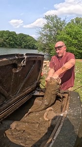 880K views · 19K reactions | Giant Catfish Found In Corvette Trunk! #catfish #corvette #fishing  | Exploring with the Nug | Facebook