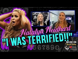 Natalya on the Hart Foundation and paying it forward at WWE