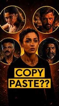 ALPHA Trailer Review #trending #viral #youtube #shorts