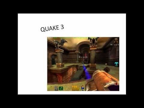Raspberry Pi - How to install and play Quake 3...