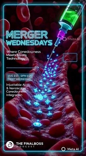 MERGER WEDNESDAYS