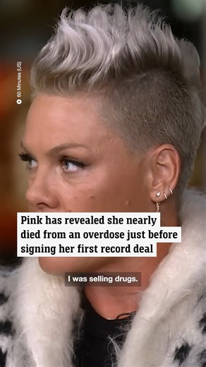 21K views · 67 reactions | P!nk has revealed she almost overdoes on drugs. #pink | news.com.au Entertainment | Facebook