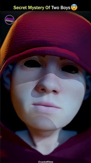 Hidden Secret of Two Boys