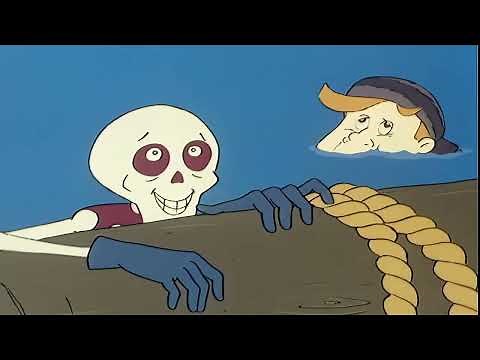 SuperTed - "SuperTed and the Lumberjacks"