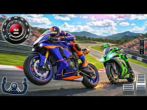 Moto Rider Bike Racing | Extreme Bike Stunts - Android GamePlay