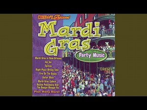 Mardi Gras Zydeco