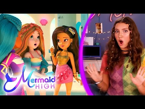 Cooking Chaos + More Cartoons for Kids | Mermaid High