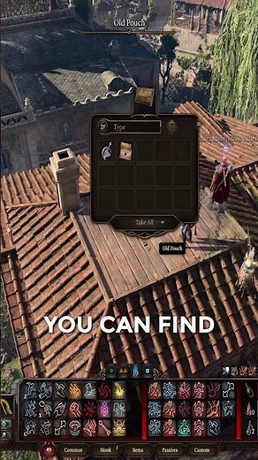 Jaheira's Hidden Treasures in Baldur's Gate 3