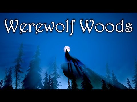 Werewolf Woods | Medieval Fantasy Horror Ambience