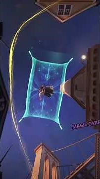 Magic Carpet™ Propaganda...