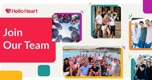 Hello Heart Careers | We're Hiring!