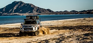 2015 Toyota 4Runner Builds