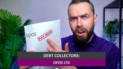 Opos Limited Debt Collection - Should You Pay?
