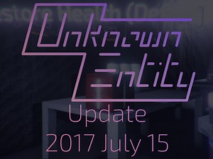 Update - 2017 July 15 - v3.03 Released news - Unknown Entity