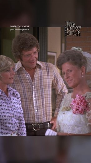 The Bradys believe Alice and Sam got married! | The Brady Bunch