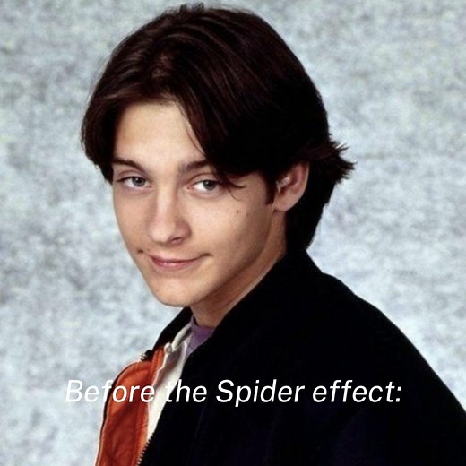 Tobey Maguire as Spider-Man: A Trendy Retrospective