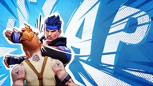 Slap Fighter - Official Trailer | Upload VR Showcase 2025