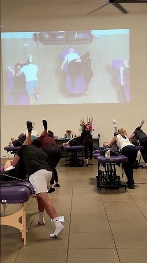 Stretch to Win Workshops: Hands-on and Client-focused.