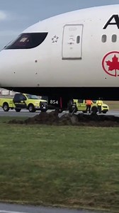 13K views · 123 reactions | Air Canada B787 Dreamliner 787-9 Taxis...
