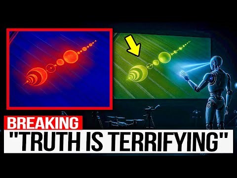 Crop Circle Mystery Finally Solved By AI And It's TERRIFYING