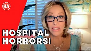HORRORS at the HOSPITAL!!