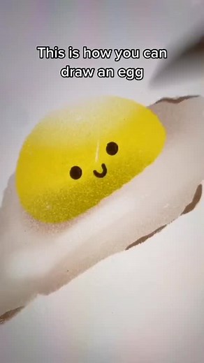 Egg Drawing Tutorial: How to Draw an Egg