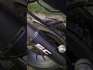 Bmw r1250rs sc project exhaust